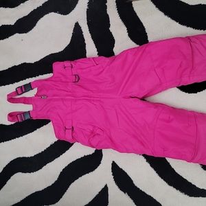 Kids Girls Ski Pants